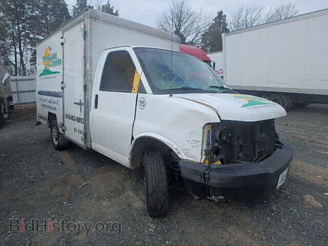 Фотография 1GDGG31V161900183 - GMC SAVANA 2006