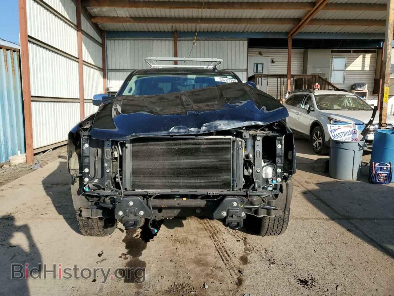 2017 CHEVROLET SILVERADO - VIN: 3GCUKTEC2HG221980 - Фото 5