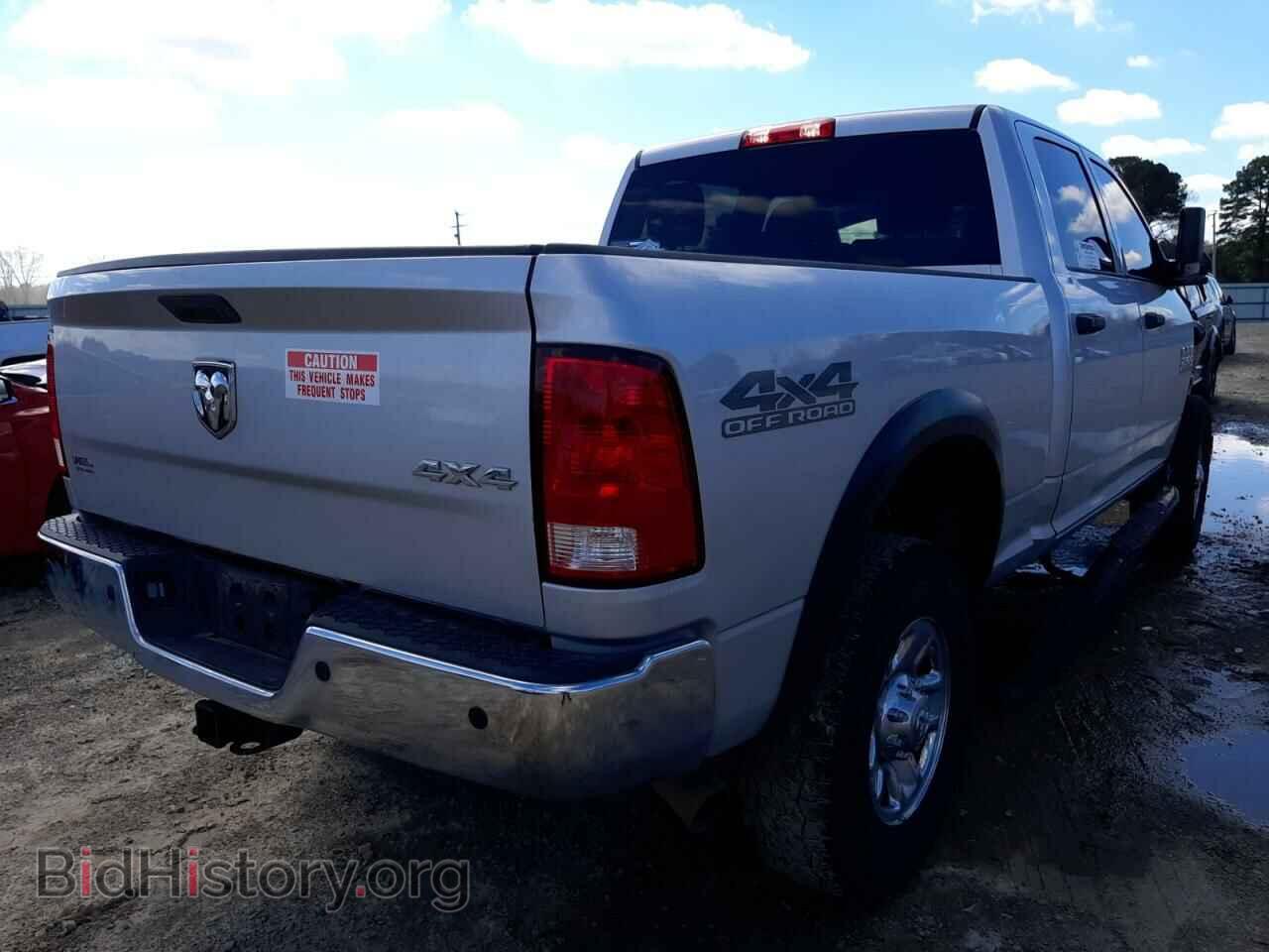 2018 RAM 2500 - VIN: 3C6UR5CL7JG316624 - Фото 4