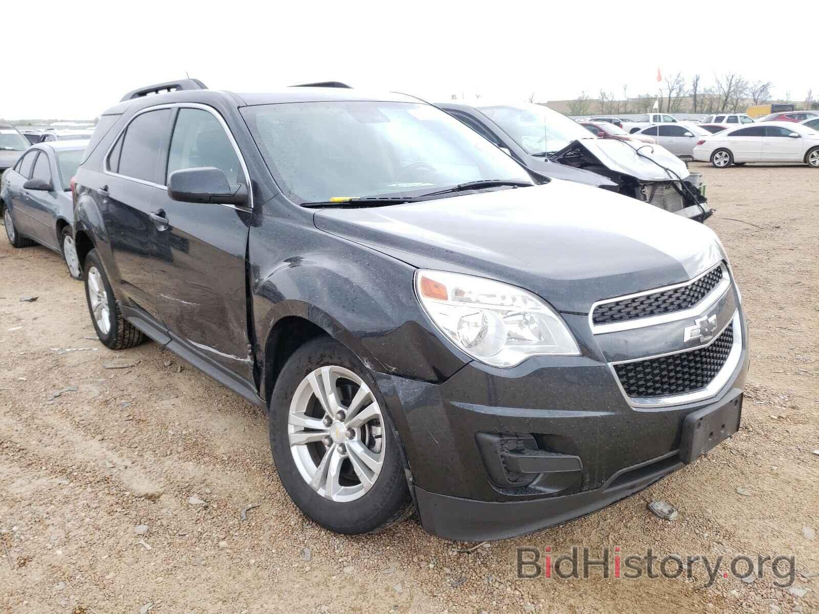 Photo 2GNFLFEK5E6140971 - CHEVROLET EQUINOX 2014