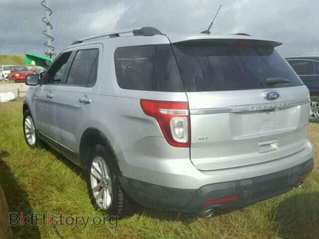 2014 FORD EXPLORER - VIN: 1FM5K7D89EGA48762 - Фото 3