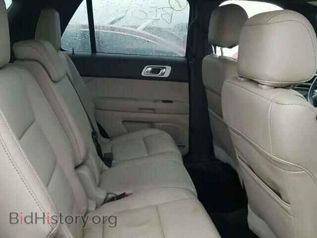 2014 FORD EXPLORER - VIN: 1FM5K7D89EGA48762 - Фото 6
