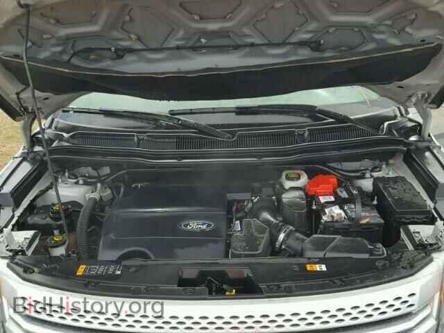2014 FORD EXPLORER - VIN: 1FM5K7D89EGA48762 - Фото 7
