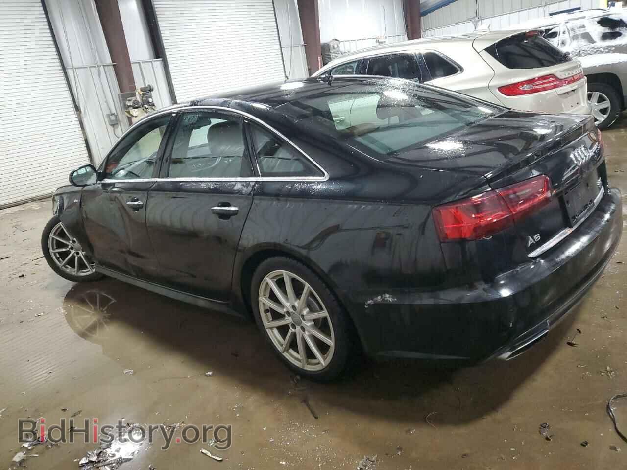 2017 AUDI A6 - VIN: WAUG8AFC3HN134432 - Фото 2