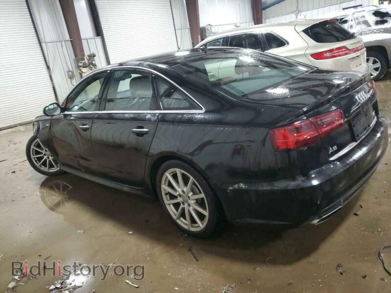 2017 Audi A6 (VIN WAUG8AFC3HN134432) — фото 2 из 12