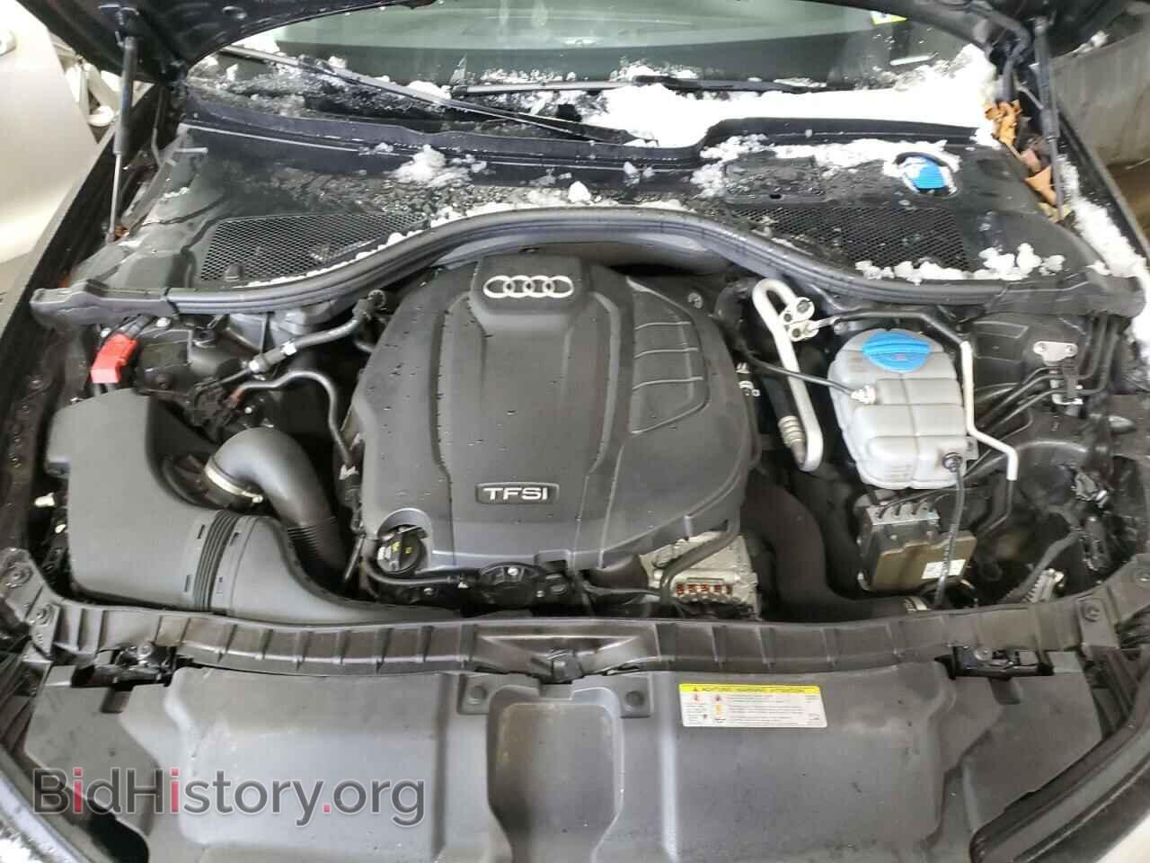 2017 AUDI A6 - VIN: WAUG8AFC3HN134432 - Фото 11