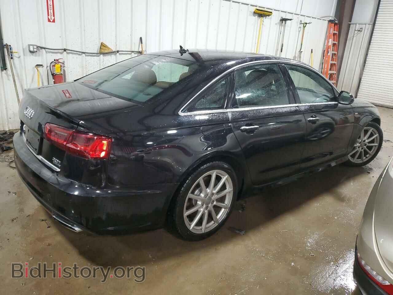 2017 AUDI A6 - VIN: WAUG8AFC3HN134432 - Фото 3