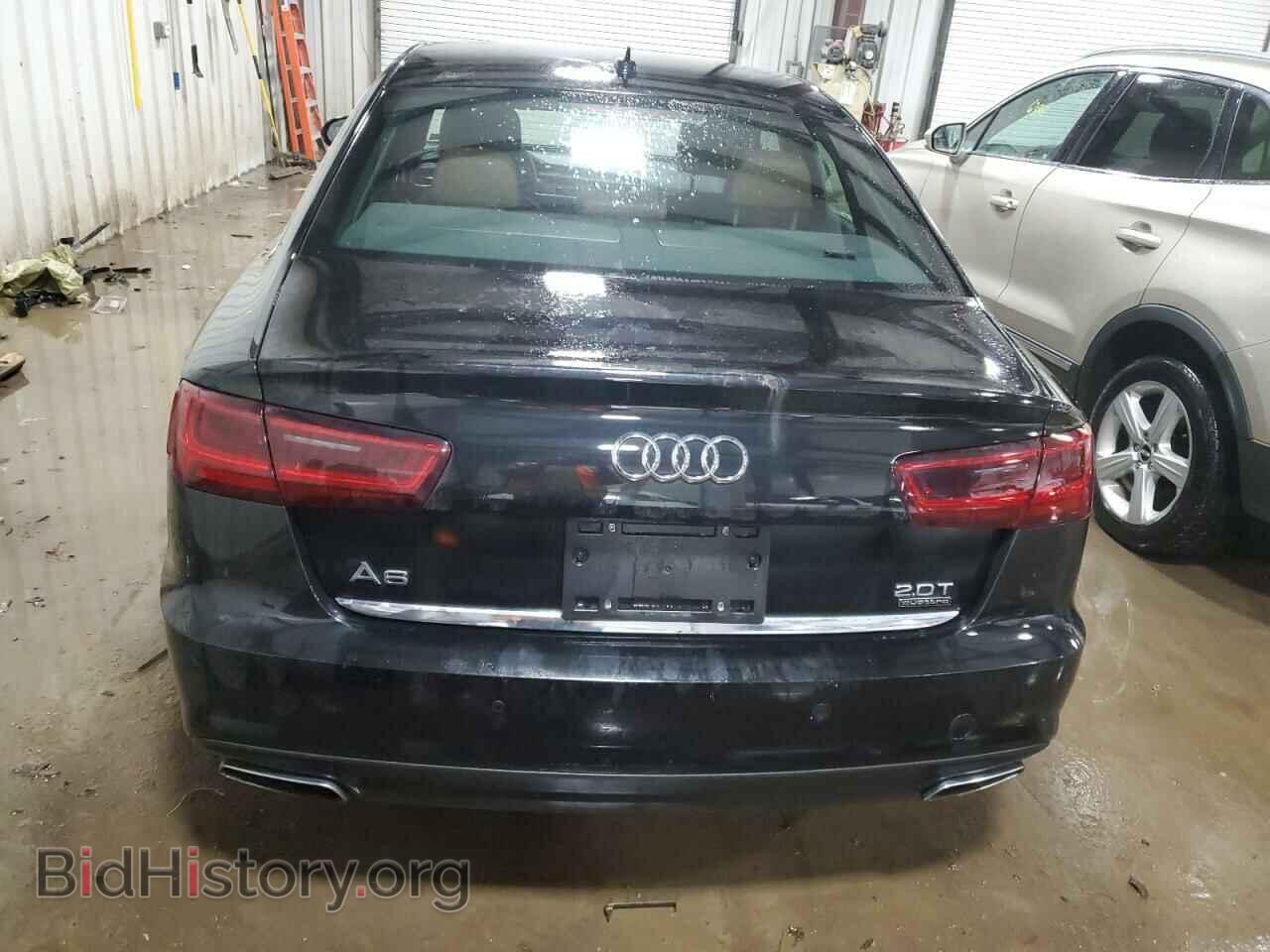 2017 AUDI A6 - VIN: WAUG8AFC3HN134432 - Фото 6