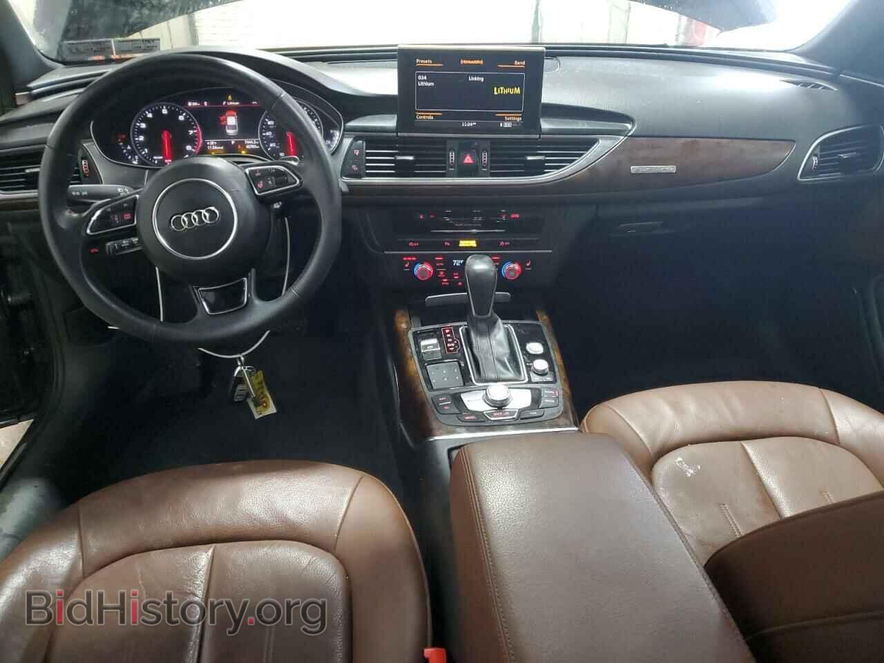 2017 AUDI A6 - VIN: WAUG8AFC3HN134432 - Фото 8