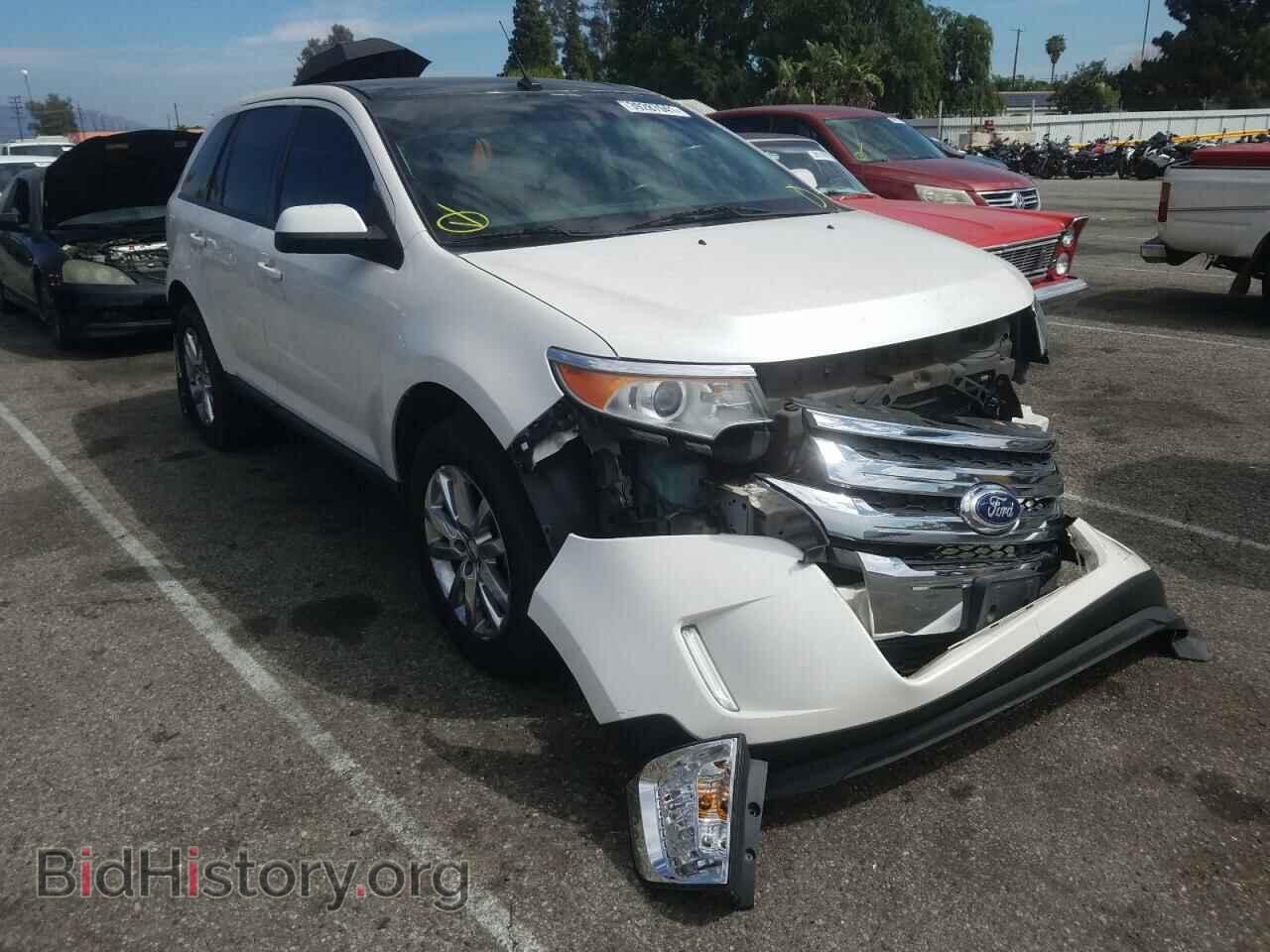Фотография 2FMDK3JC9CBA04357 - FORD EDGE 2012