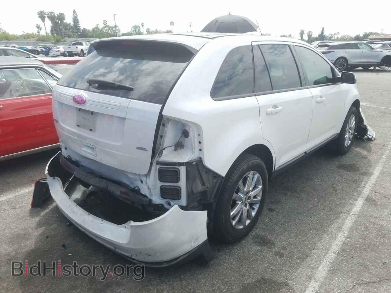 2012 FORD EDGE - VIN: 2FMDK3JC9CBA04357 - Фото 4