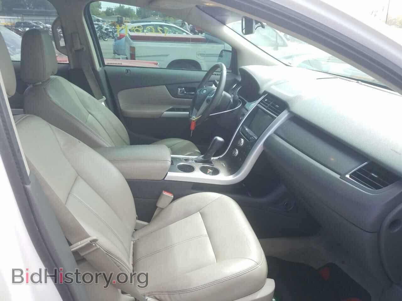 2012 FORD EDGE - VIN: 2FMDK3JC9CBA04357 - Фото 5