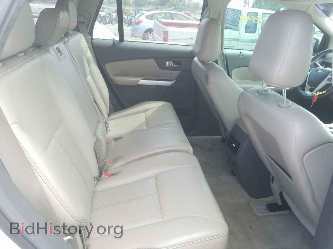 2012 FORD EDGE - VIN: 2FMDK3JC9CBA04357 - Фото 6
