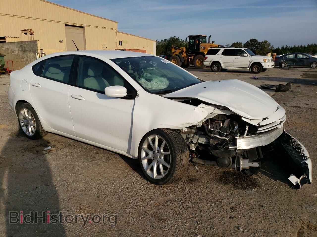 2013 DODGE DART - VIN: 1C3CDFBA7DD131441 - Фото 4