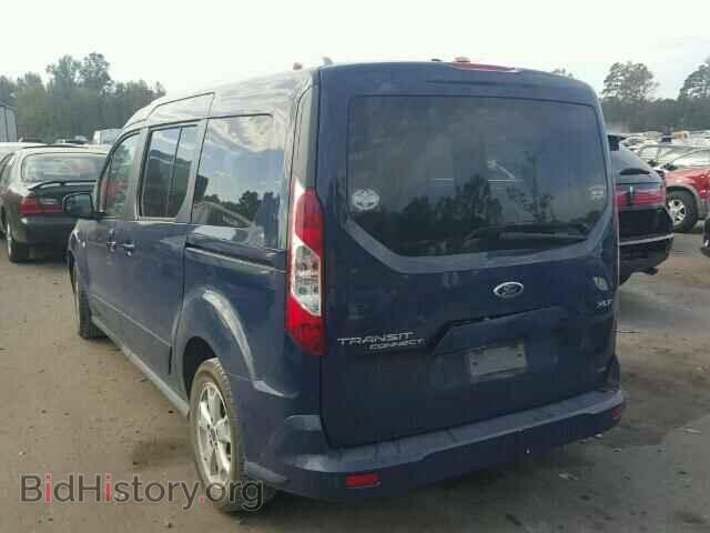 2014 FORD TRANSIT CO - VIN: NM0GE9F77E1151067 - Фото 3