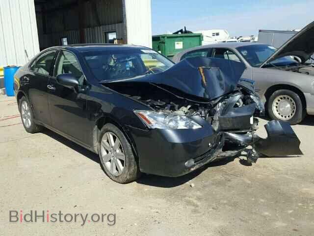 Фотография JTHBJ46G392301699 - LEXUS ES350 2009