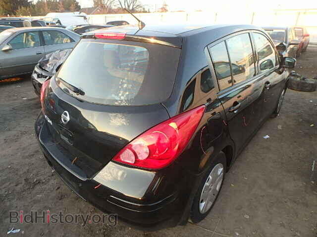 2011 NISSAN VERSA - VIN: 3N1BC1CP8BL492705 - Фото 4