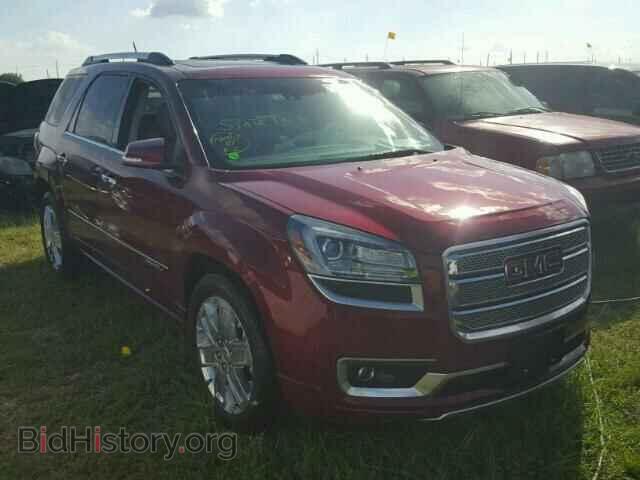 Photo 1GKKRTKD8GJ313659 - GMC ACADIA 2016