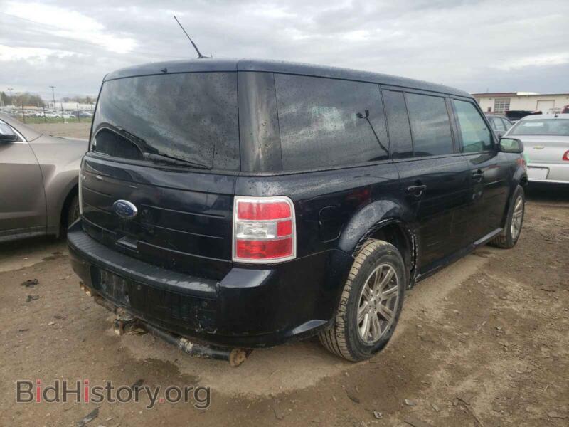 2010 Ford FLEX (VIN 2FMGK5BCXABA71344) — photo 4 of 10