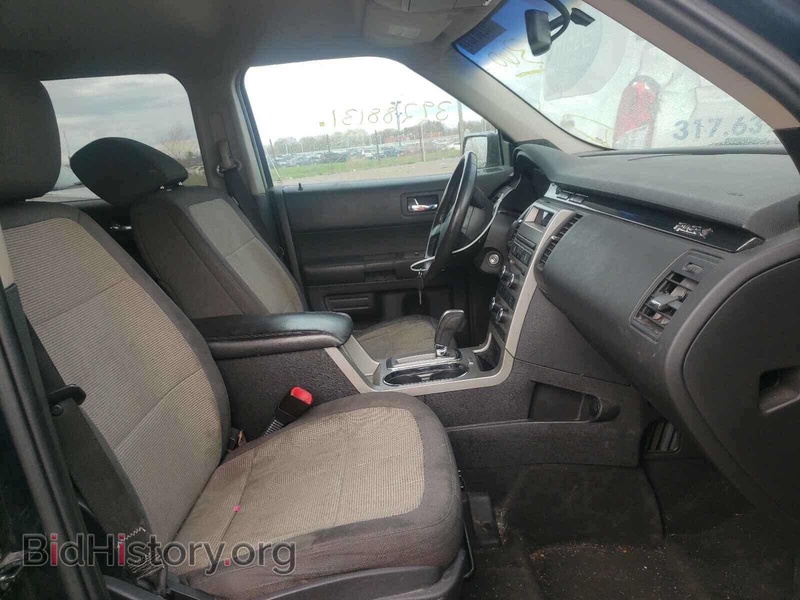 2010 FORD FLEX - VIN: 2FMGK5BCXABA71344 - Фото 5