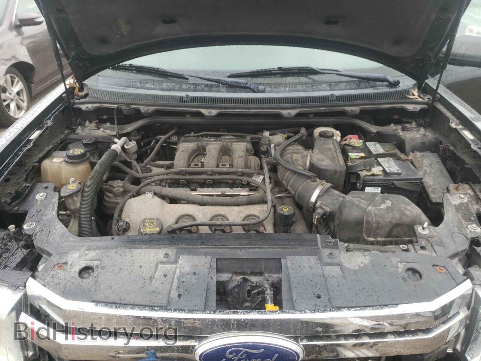 2010 FORD FLEX - VIN: 2FMGK5BCXABA71344 - Фото 7