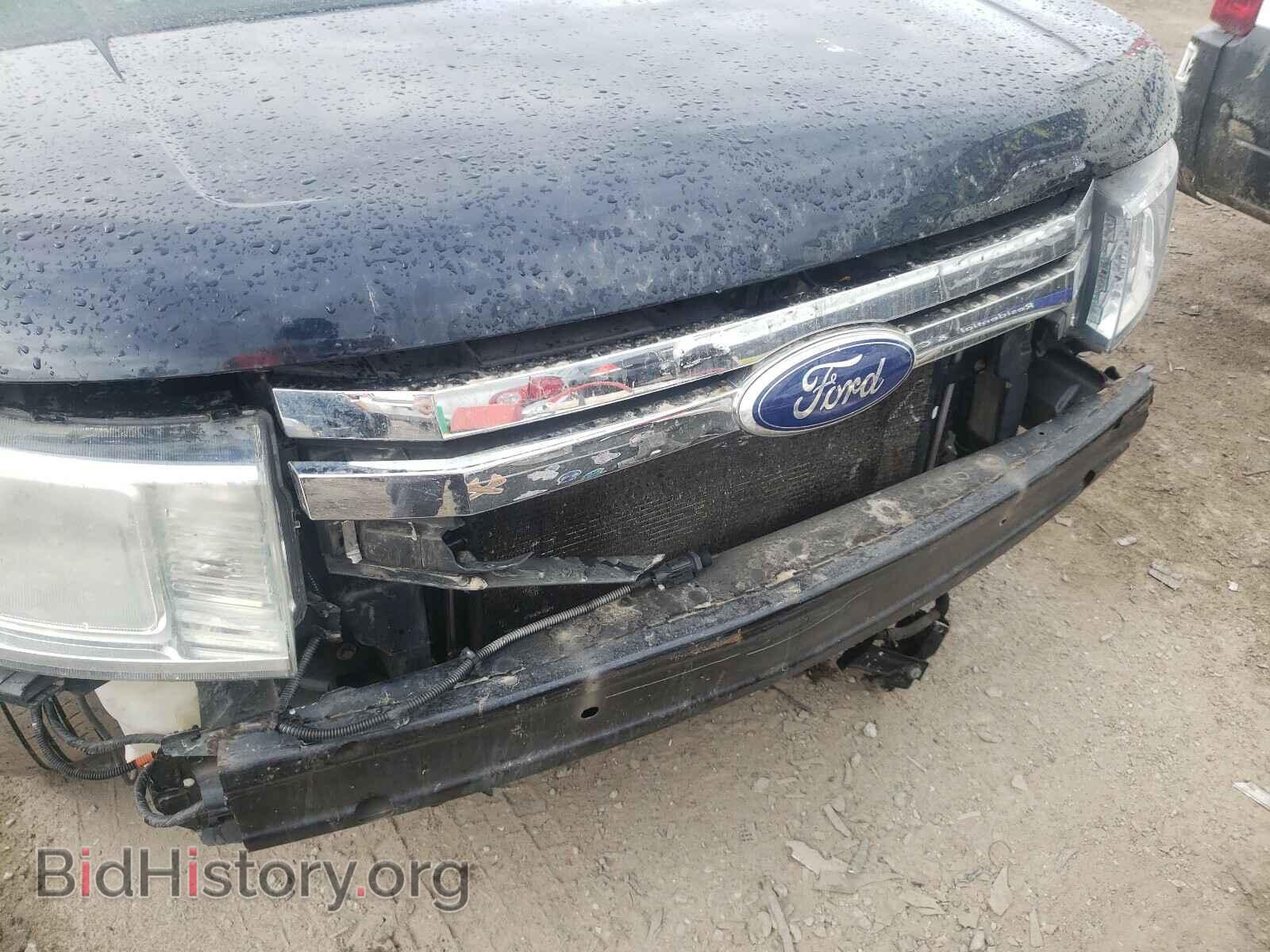 2010 FORD FLEX - VIN: 2FMGK5BCXABA71344 - Фото 9
