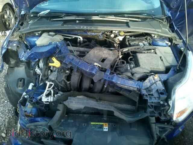 2012 FORD FOCUS - VIN: 1FAHP3E21CL232836 - Фото 7