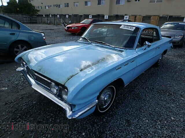 1962 BUICK SKYLARK - VIN: 3I2520492 - Photo 2