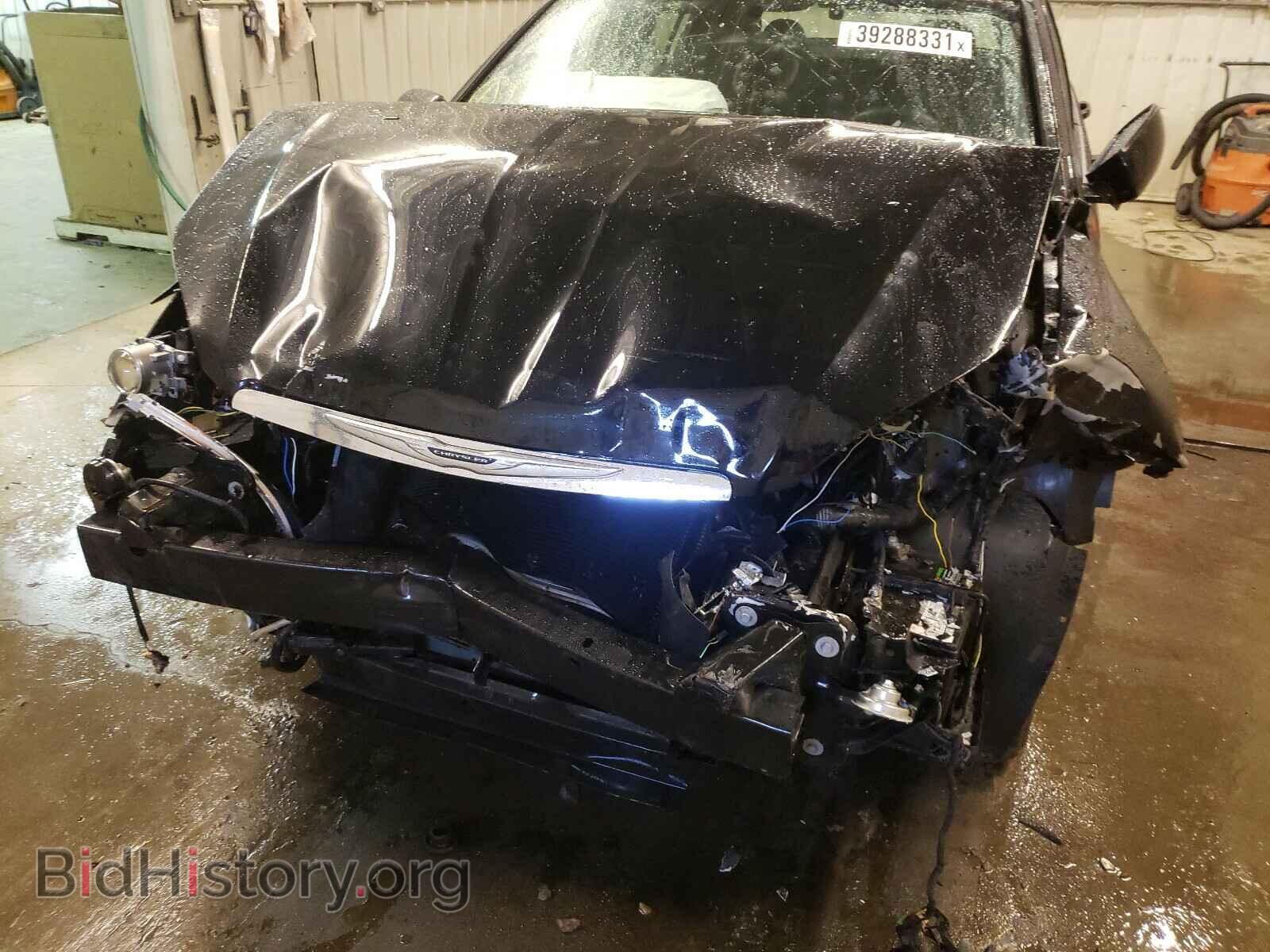2013 CHRYSLER 200 - VIN: 1C3CCBBB2DN630050 - Фото 9