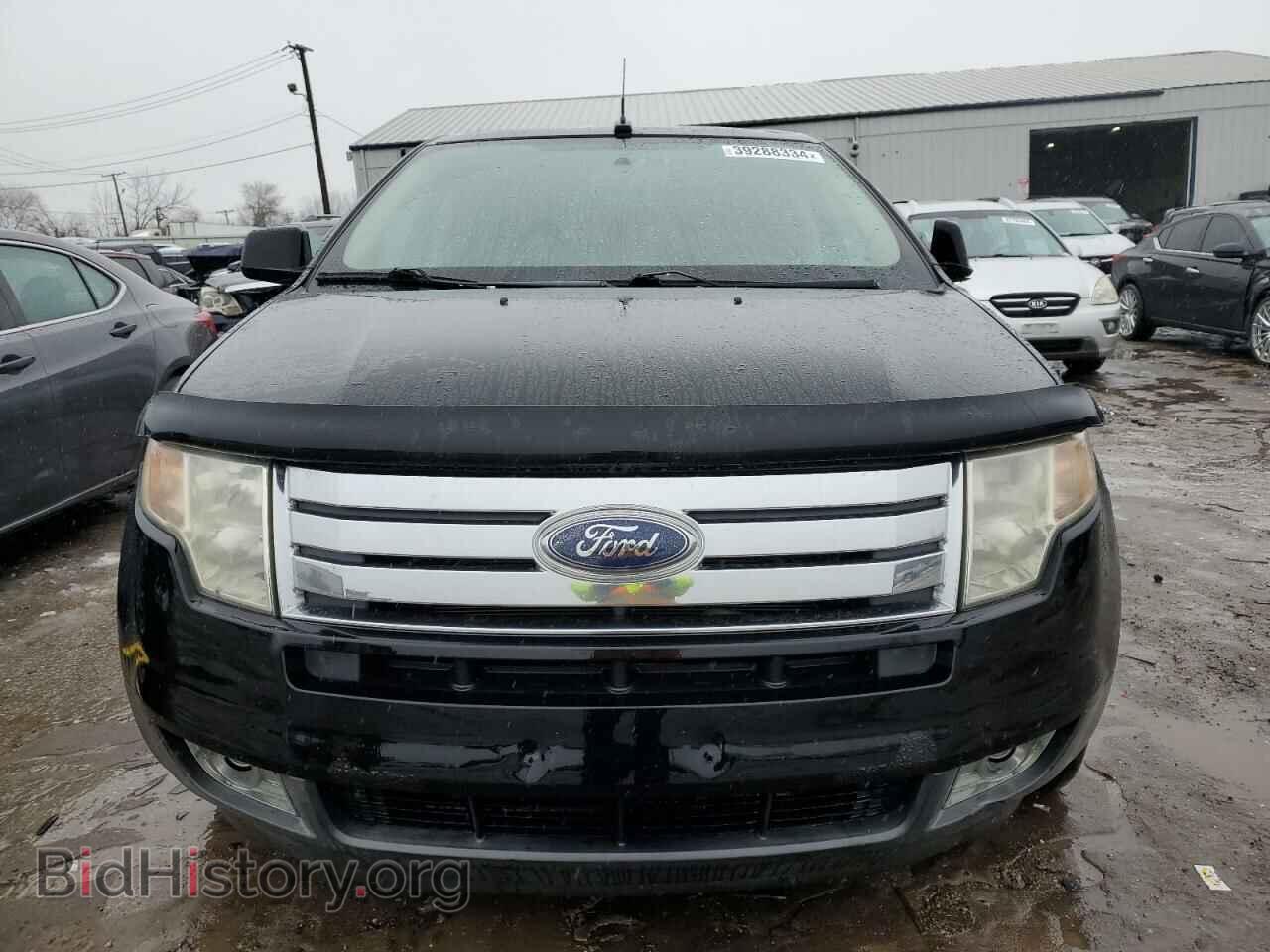 2008 FORD EDGE - VIN: 2FMDK49C28BB43117 - Photo 5