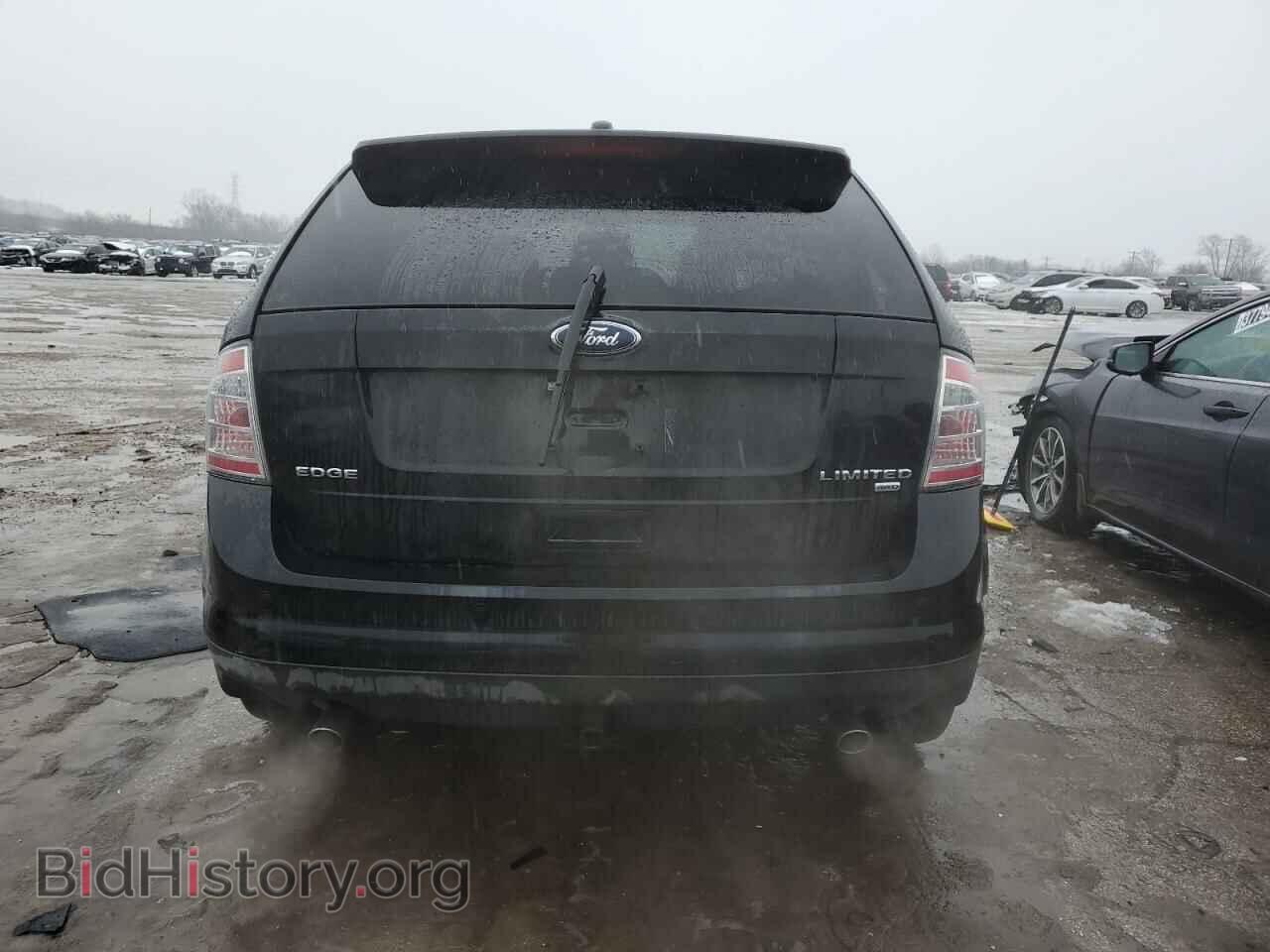 2008 FORD EDGE - VIN: 2FMDK49C28BB43117 - Photo 6