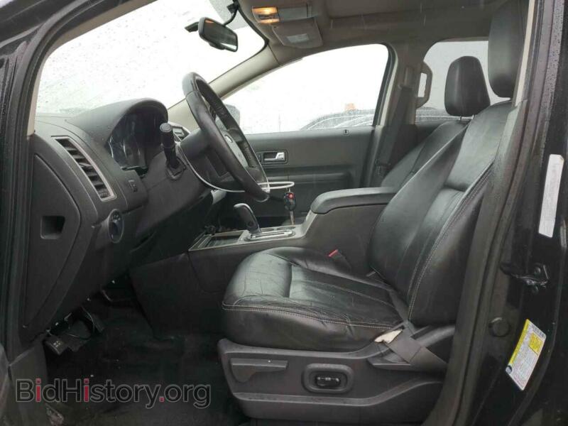 2008 Ford EDGE (VIN 2FMDK49C28BB43117) — фото 7 из 13