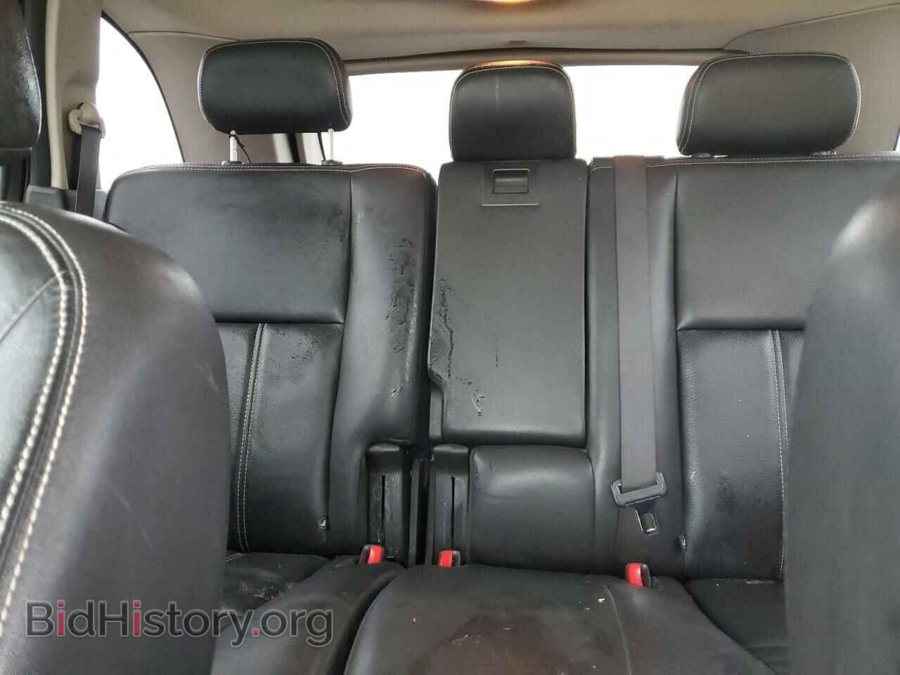 2008 FORD EDGE - VIN: 2FMDK49C28BB43117 - Photo 10