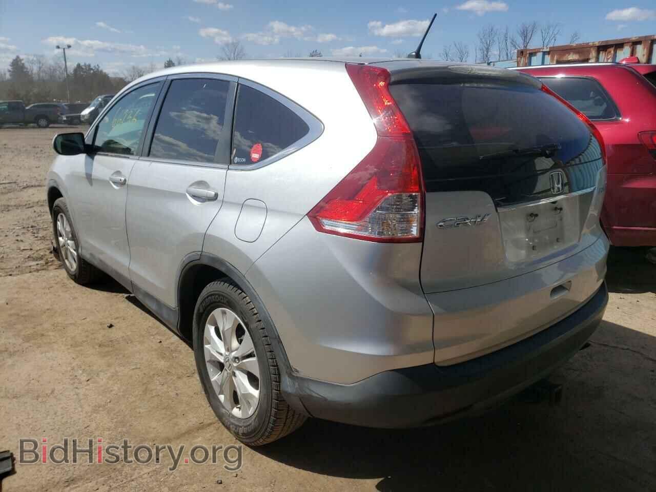 2012 HONDA CRV - VIN: JHLRM4H57CC018603 - Фото 3