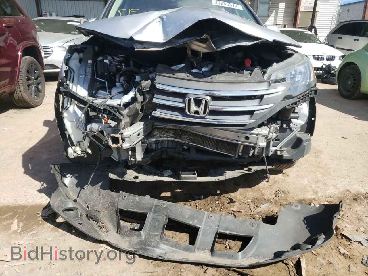 2012 HONDA CRV - VIN: JHLRM4H57CC018603 - Фото 9