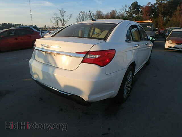 2011 CHRYSLER 200 - VIN: 1C3BC2FG3BN610968 - Фото 4
