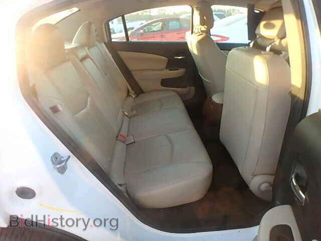2011 CHRYSLER 200 - VIN: 1C3BC2FG3BN610968 - Фото 6