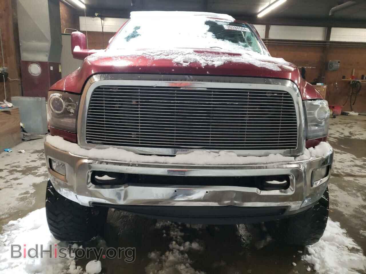 2012 DODGE RAM 3500 - VIN: 3C63D3JL5CG190154 - Фото 5