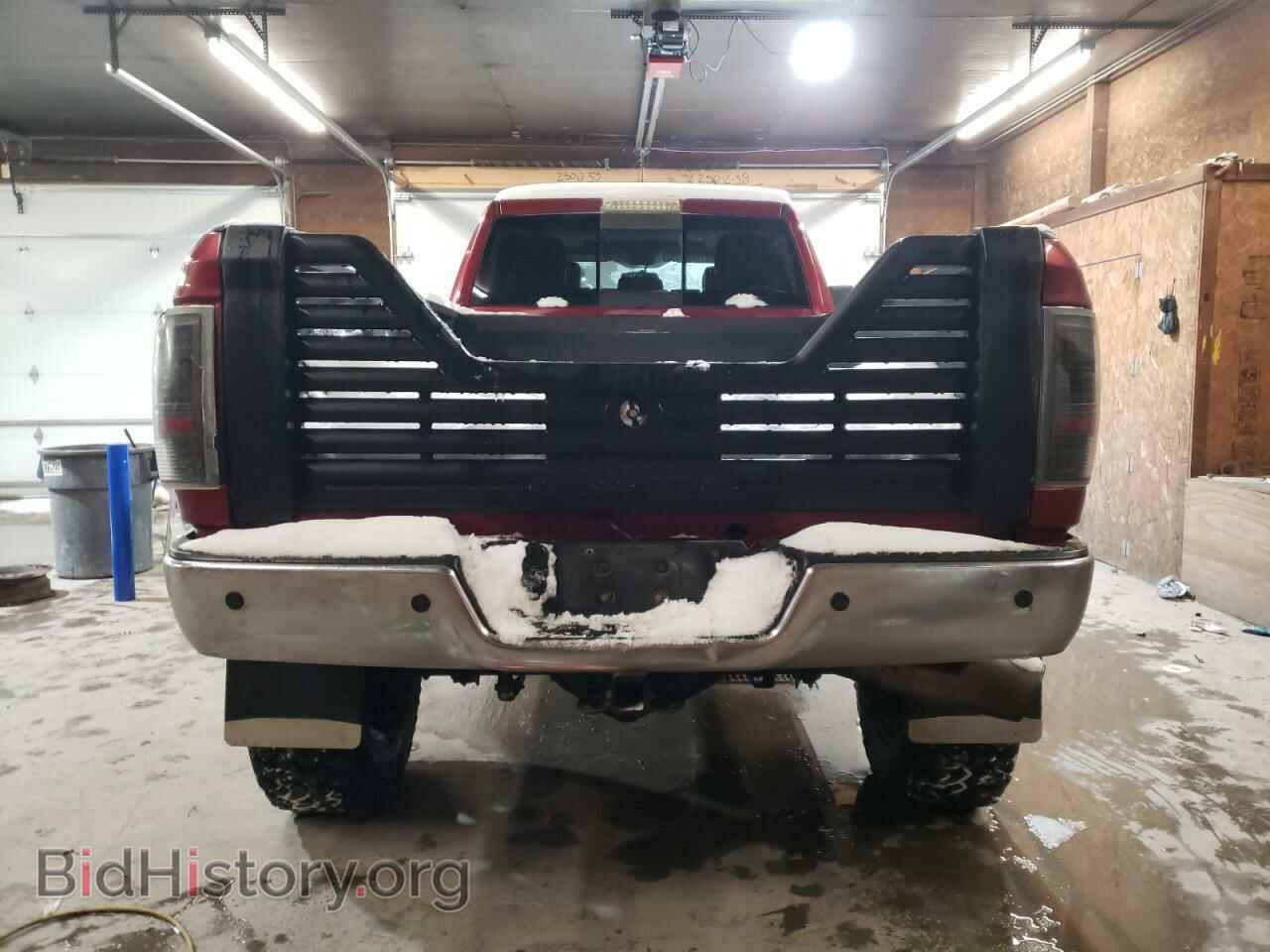 2012 DODGE RAM 3500 - VIN: 3C63D3JL5CG190154 - Фото 6
