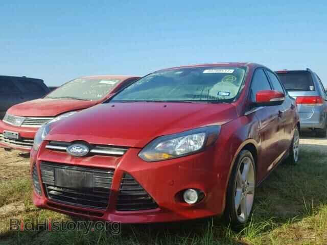 2012 FORD FOCUS - VIN: 1FAHP3J20CL378702 - Фото 2