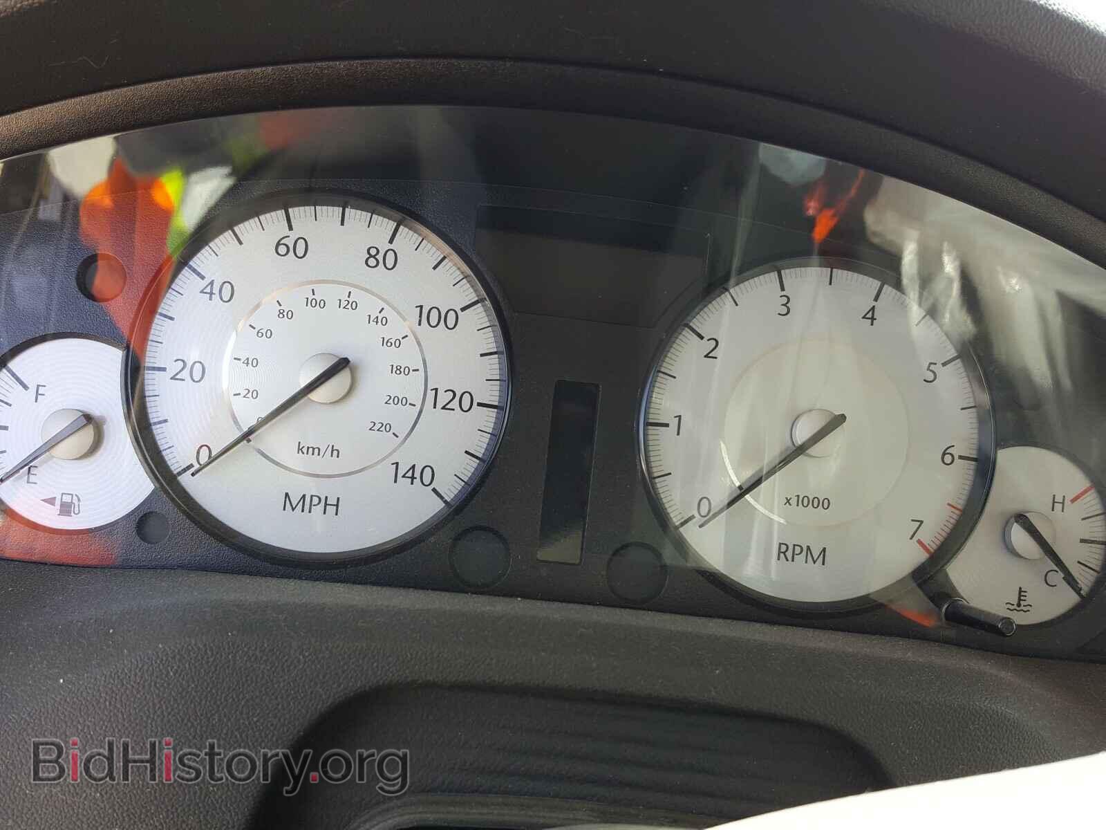 2009 CHRYSLER 300 - VIN: 2C3KA43D99H528581 - Фото 8