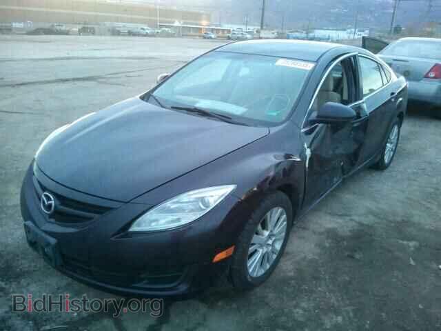2009 MAZDA 6 - VIN: 1YVHP81B495M09531 - Фото 2