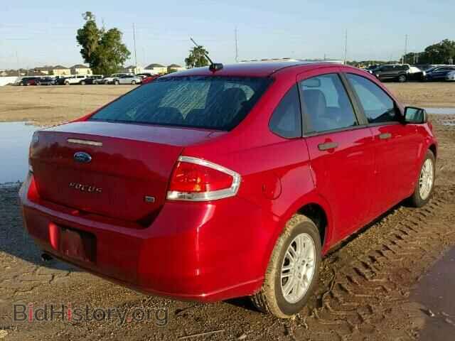 2011 FORD FOCUS - VIN: 1FAHP3FNXBW174795 - Фото 4
