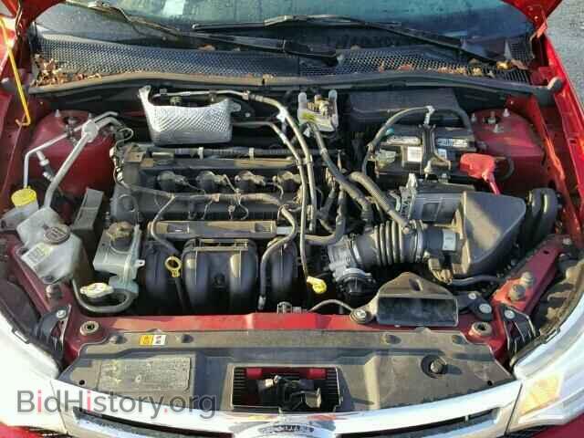 2011 FORD FOCUS - VIN: 1FAHP3FNXBW174795 - Фото 7