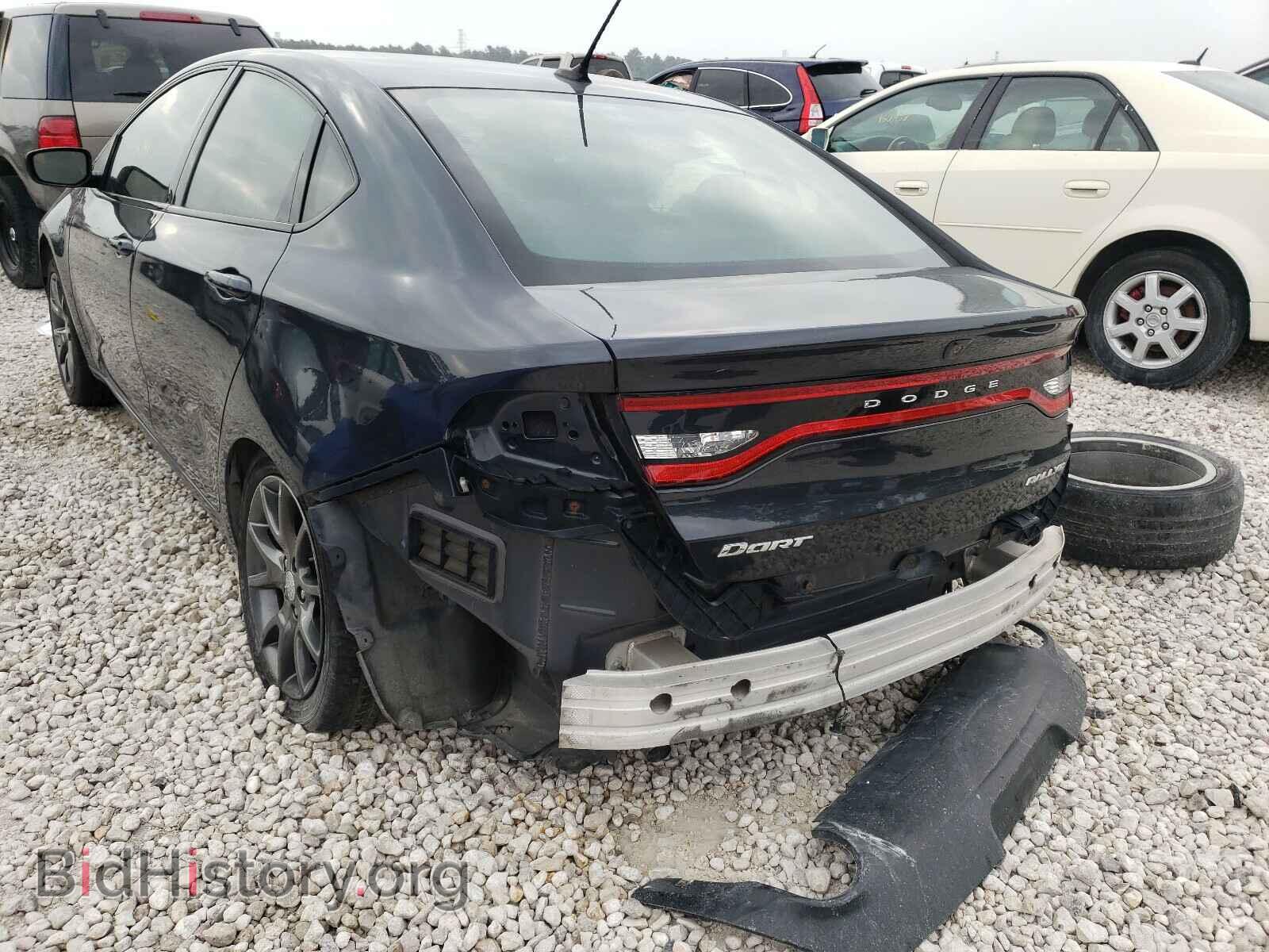 2013 DODGE DART - VIN: 1C3CDFBA7DD323944 - Photo 3