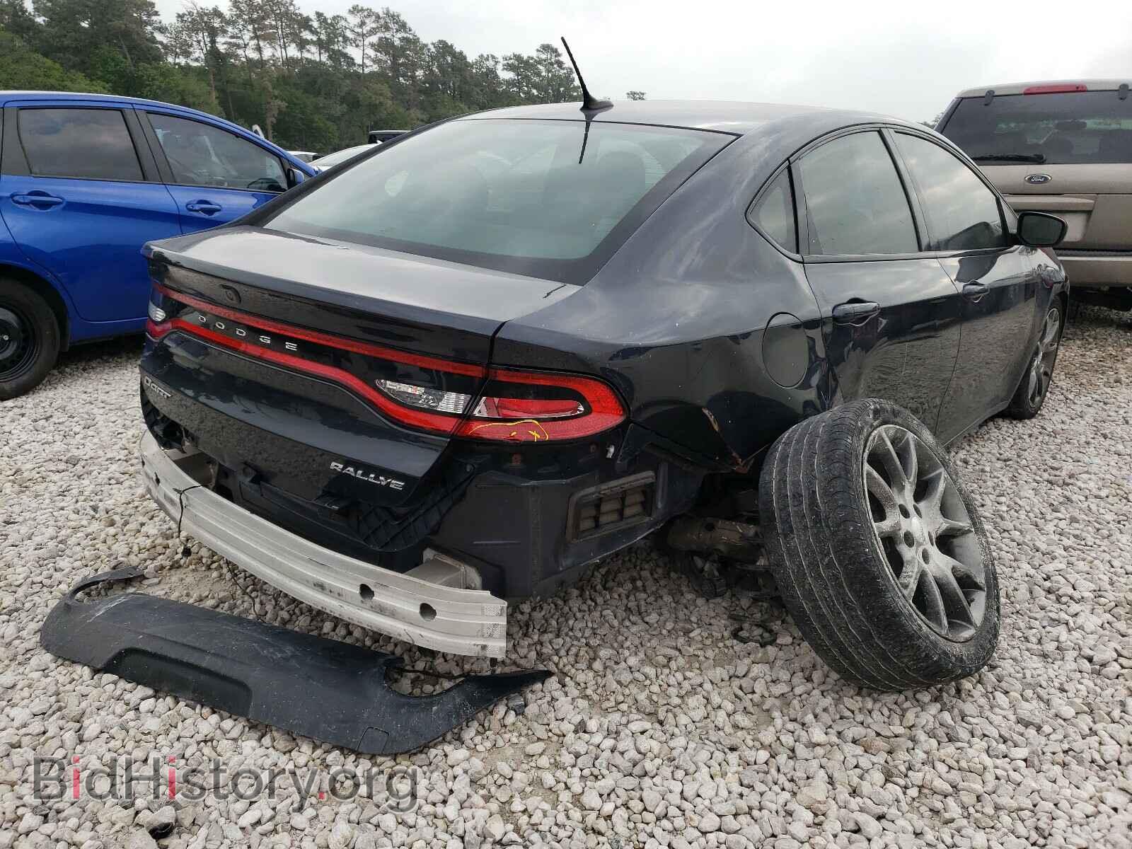 2013 DODGE DART - VIN: 1C3CDFBA7DD323944 - Photo 4