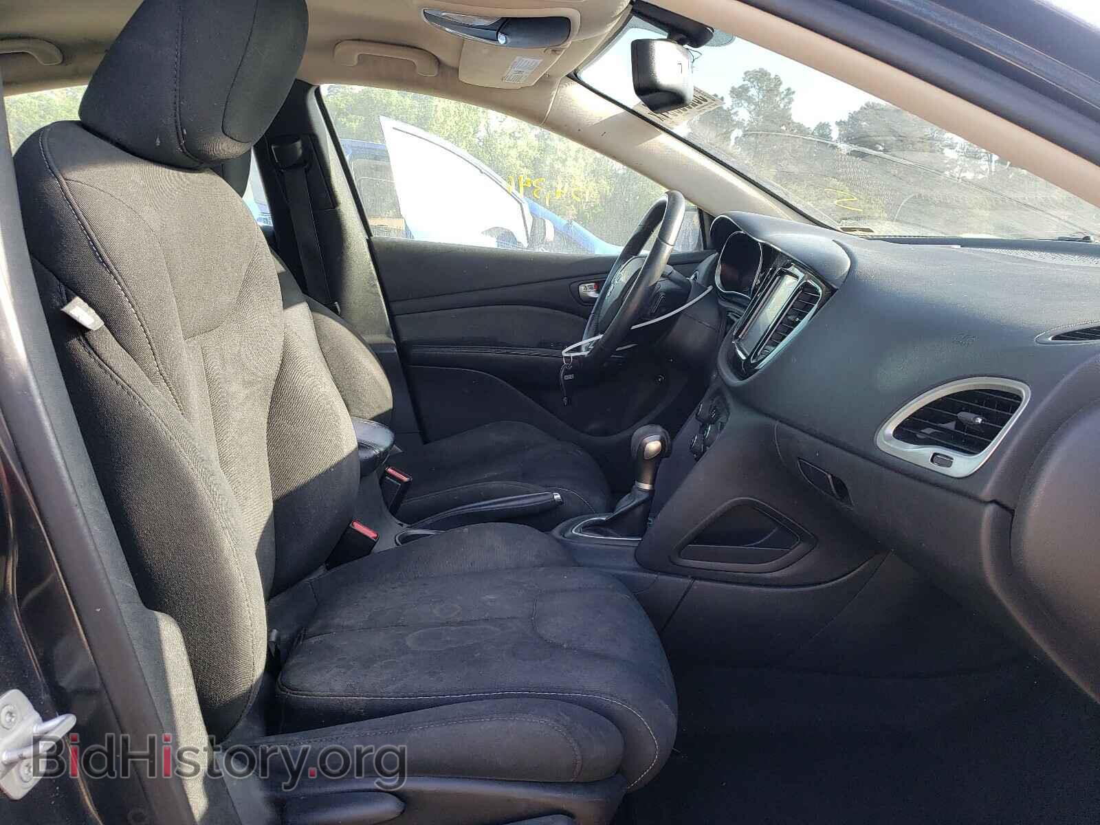 2013 DODGE DART - VIN: 1C3CDFBA7DD323944 - Photo 5