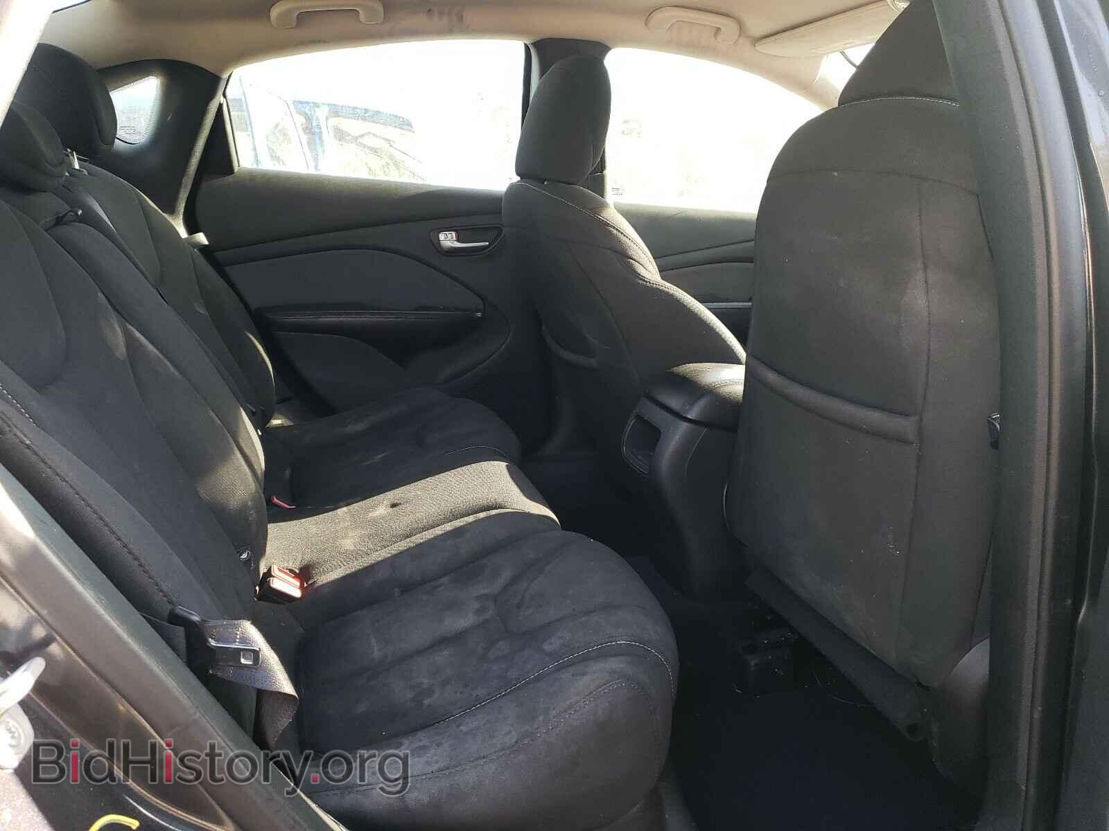 2013 DODGE DART - VIN: 1C3CDFBA7DD323944 - Photo 6