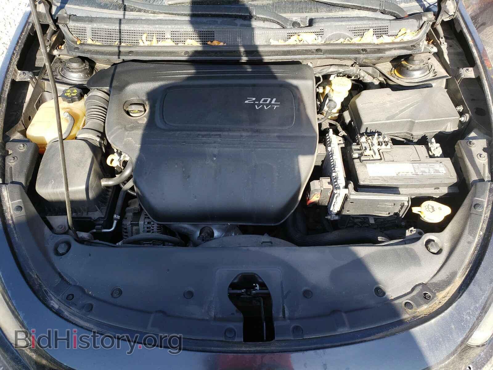 2013 DODGE DART - VIN: 1C3CDFBA7DD323944 - Photo 7