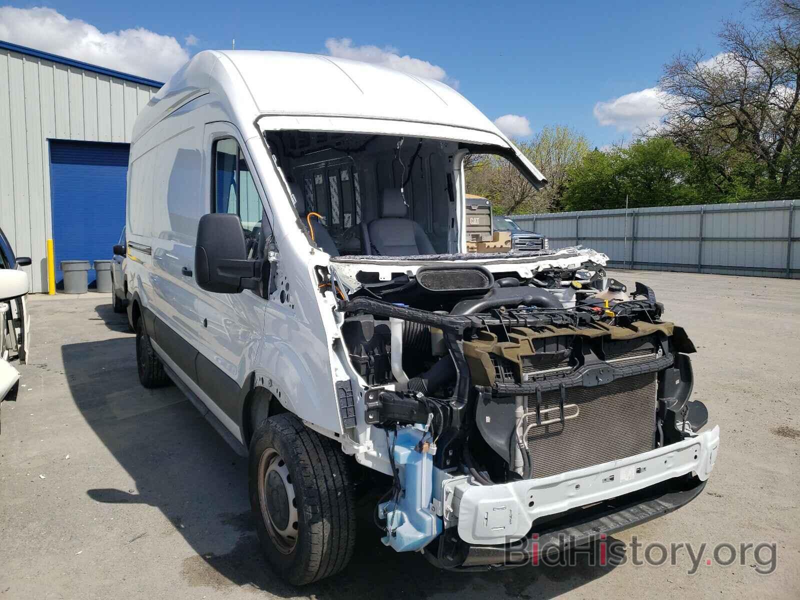 Photo 1FTYR2XM6JKA67740 - FORD TRANSIT CO 2018